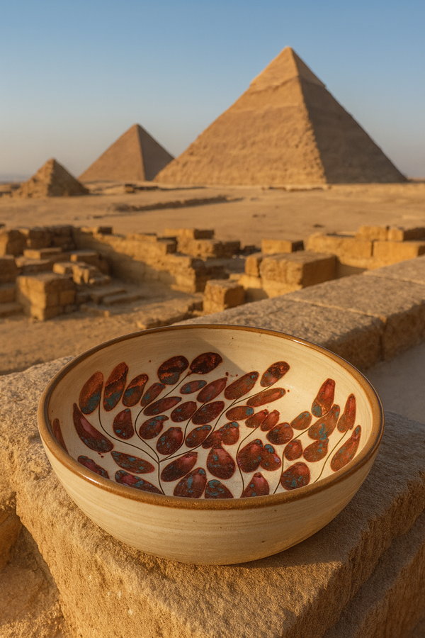 Schalen und Aschenbecher