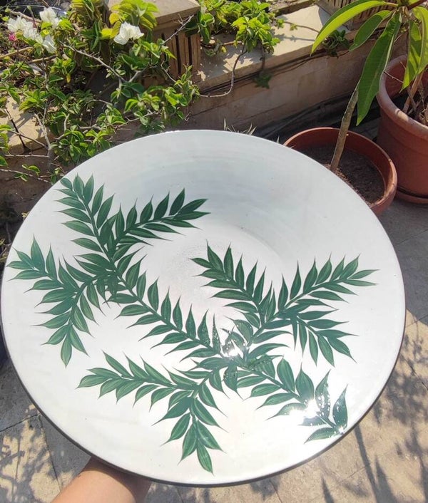 Große Dekor- und Anrichtschalen