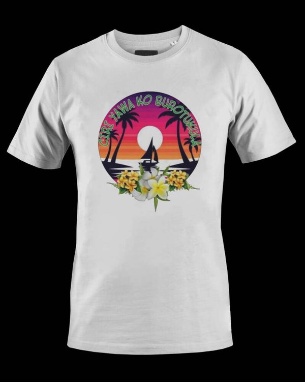 “Ciri yawa ko burotukua” design