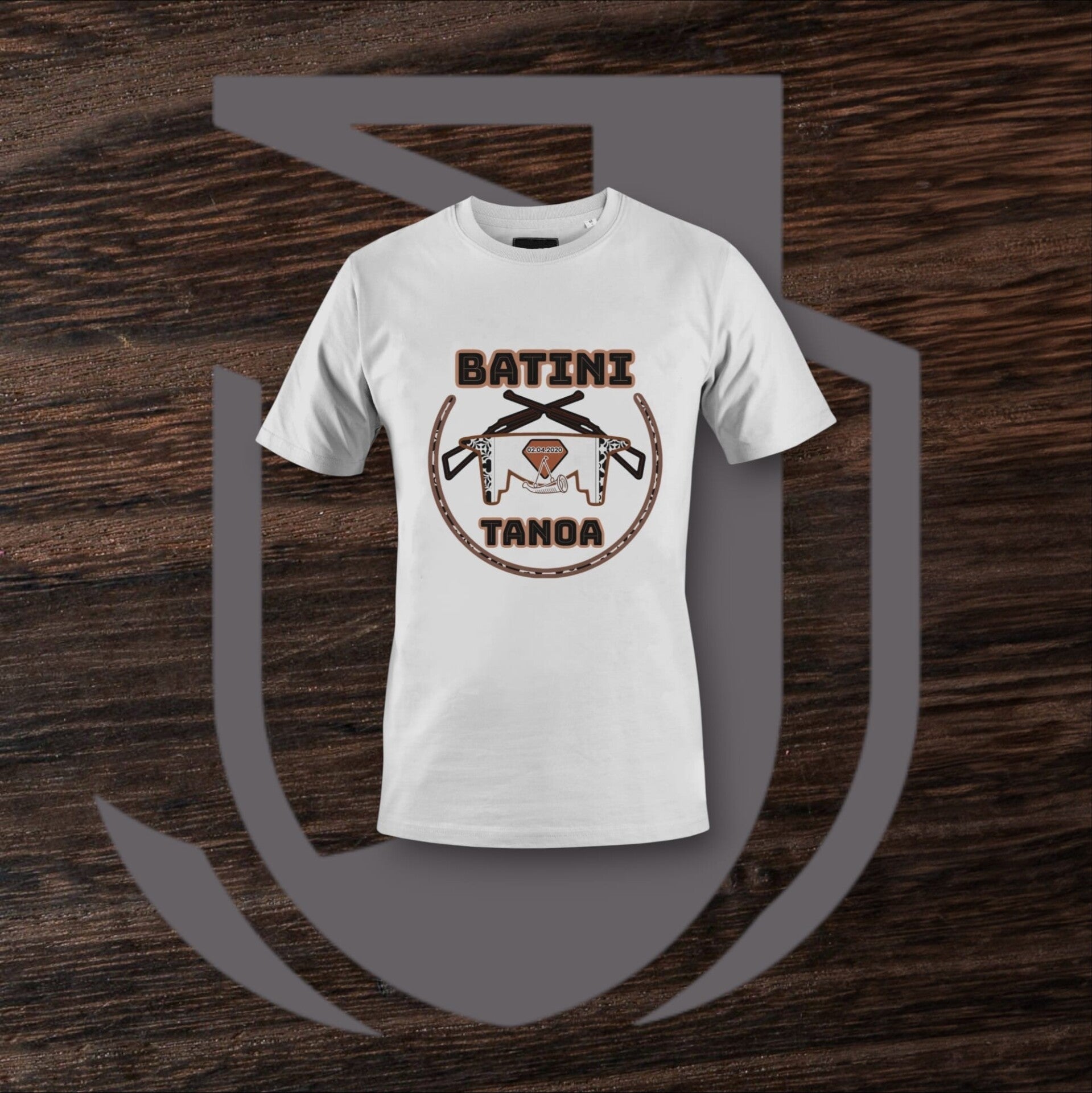 Batini tanoa T-shirt