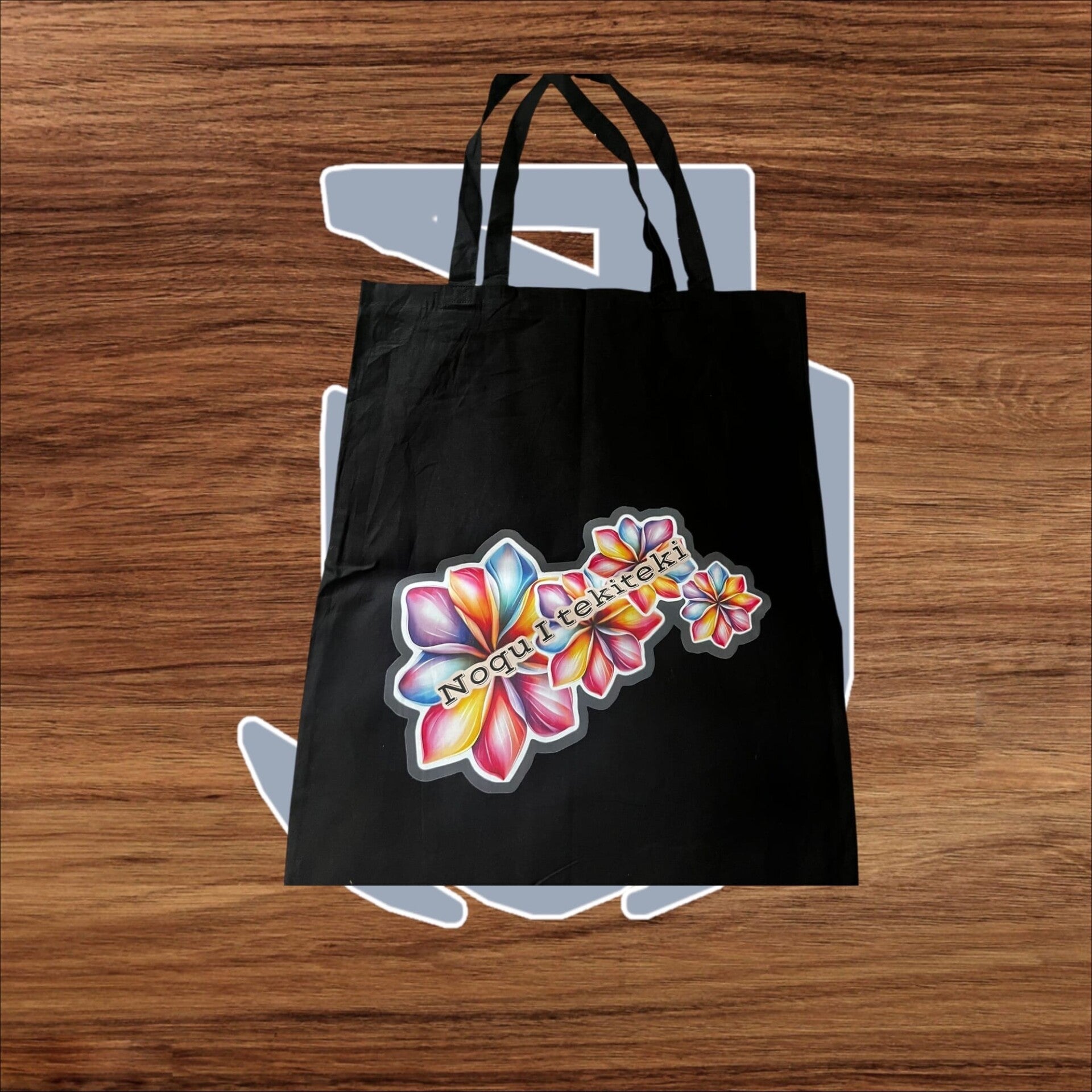 Women black tote bags