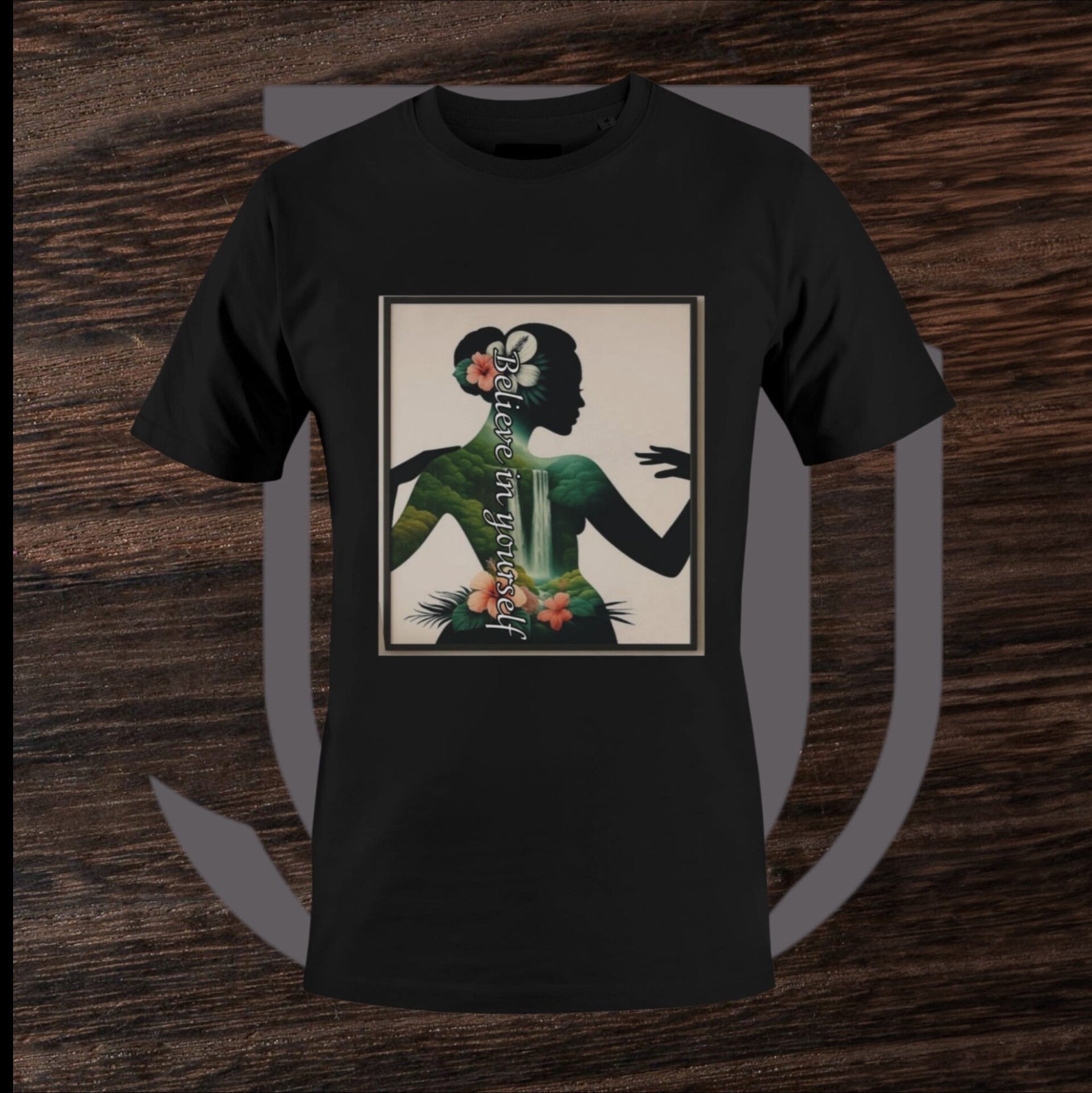 Believe in yourself T-shirt