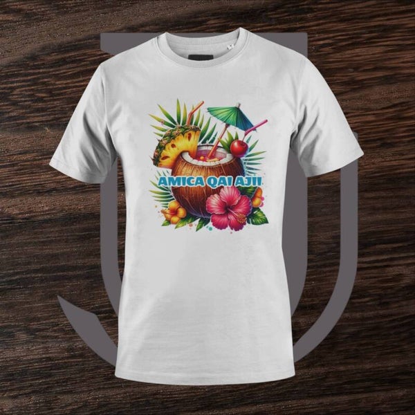 Amica qai aji T-shirt