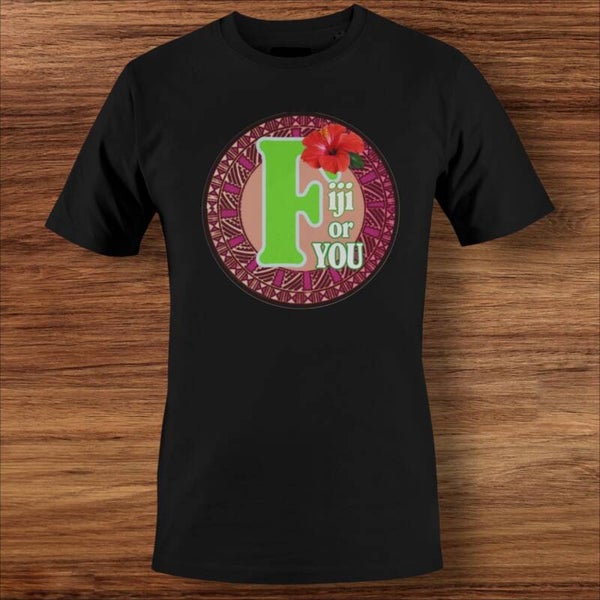 “Fiji for you” design