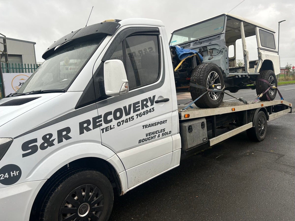 S&R Recovery And Transport