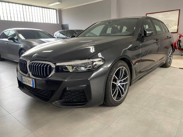 BMW Serie 5 530d xDrive Touring M Sport