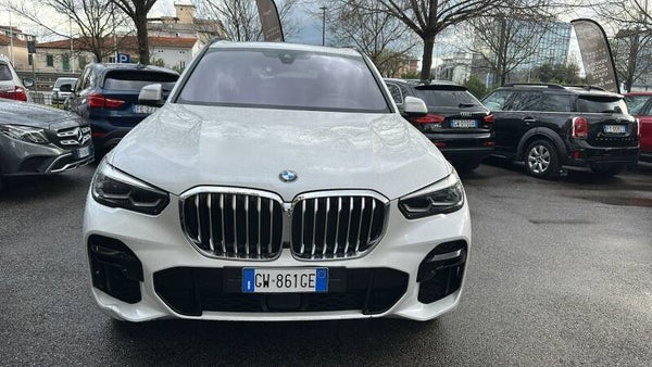 BMW X5 xDrive40d 48V M Sport