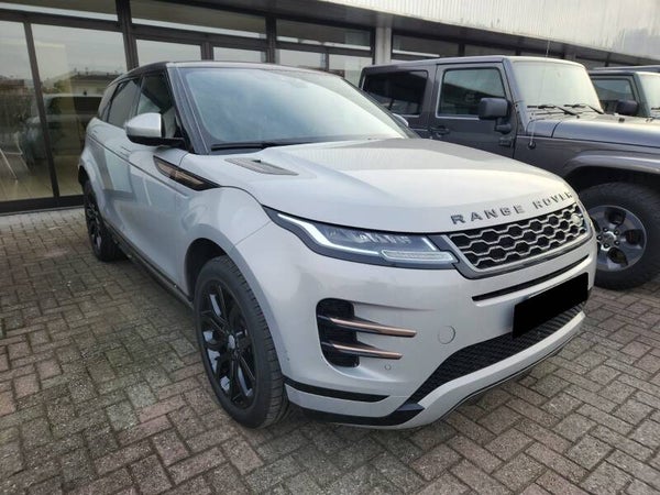 LAND ROVER RANGE ROVER EVOQUE 2.0D I4 – R-Dynamic