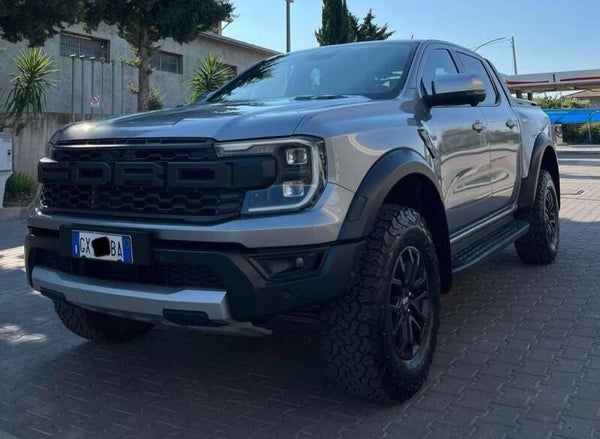 FORD RANGER RAPTOR ECOBLUE