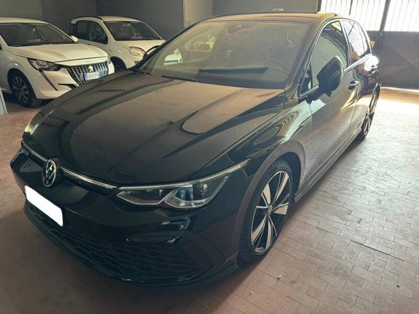 VOLKSWAGEN Golf 8ª serie – 2.0 TDI DSG GTD (147 kW)