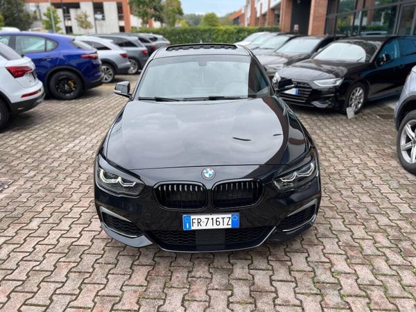 BMW Serie 1 (F20) 120d xDrive 5P – M-SPORT