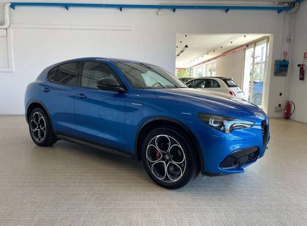 ALFA ROMEO STELVIO 2.2 TD 210 CV AT8 Q4 – TRIBUTO ITALIANO