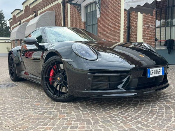 PORSCHE 911 (992) – Carrera 2 GTS