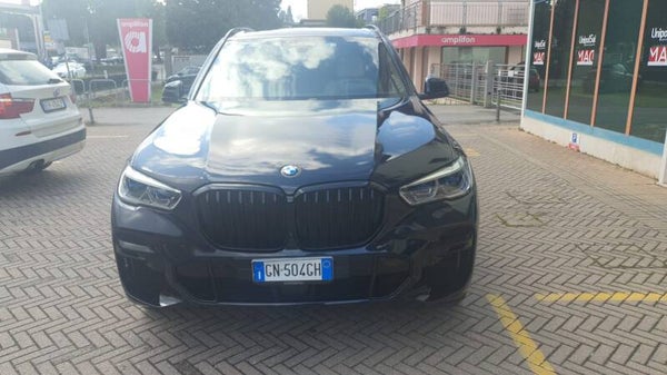 BMW X5 xDrive40d 48V M Sport