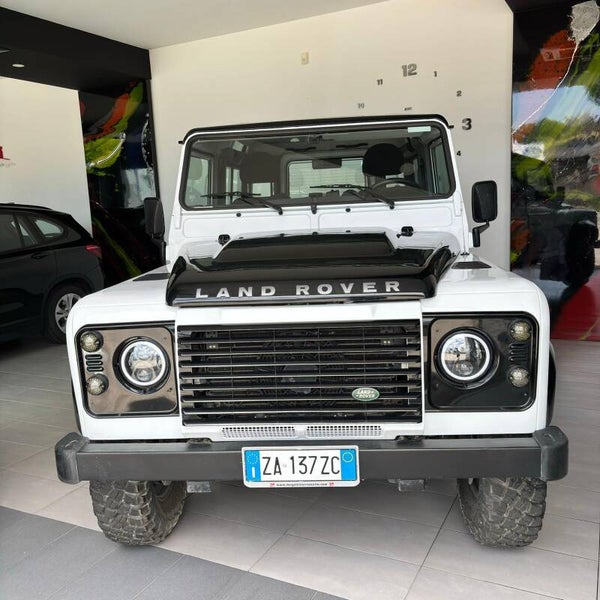 Land Rover Defender DT224