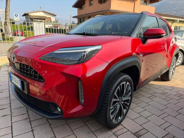 TOYOTA YARIS CROSS Hybrid