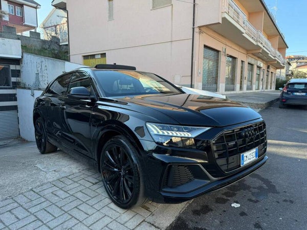Audi Q8 3.0 50 TDI MHEV Quattro Tiptronic