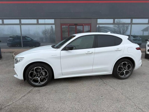 ALFA ROMEO STELVIO 2.2 TURBODIESEL 210 CV AT8 Q4 VELOCE 🚗