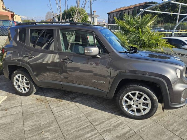 JEEP Renegade 2.0 Mjt 140CV 4WD Active Drive Low S