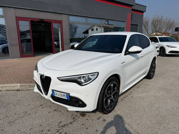 ALFA ROMEO STELVIO 2.2 TURBODIESEL 210 CV AT8 Q4 VELOCE