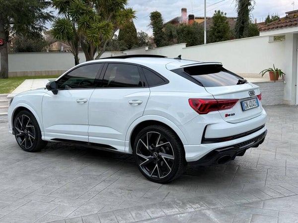 Audi RS Q3 Sportback