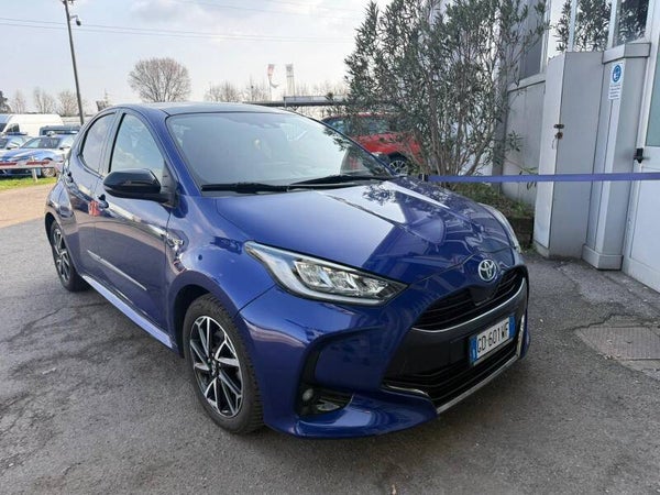 Toyota Yaris 1.5 Hybrid Lounge