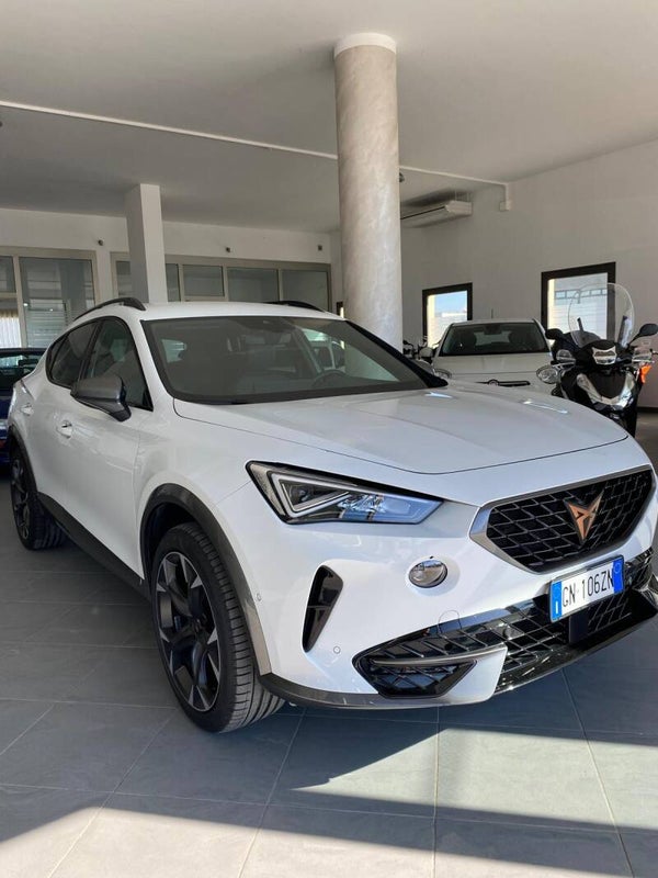 CUPRA Formentor 2.0 TDI 4Drive DSG 150CV