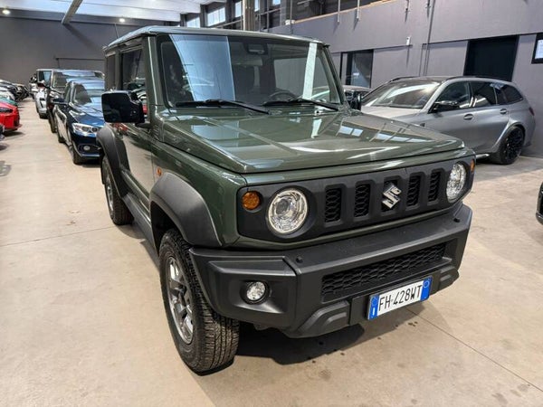 Suzuki Jimny 1.5 5MT Top 4 Posti Autovettura