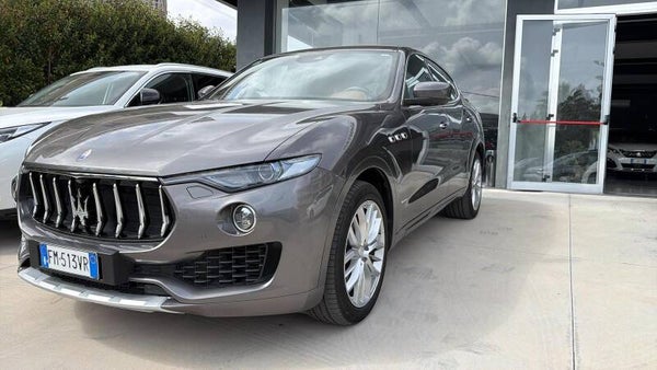 MASERATI Levante V6 Diesel AWD Gransport