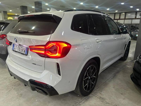 BMW X3 xDrive20d MHEV 48V MSport