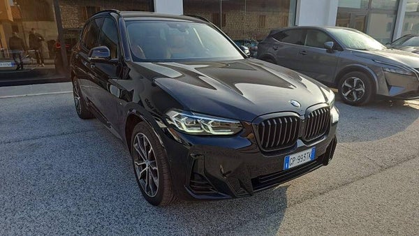 BMW X3 xDrive20d MHEV 48V MSport