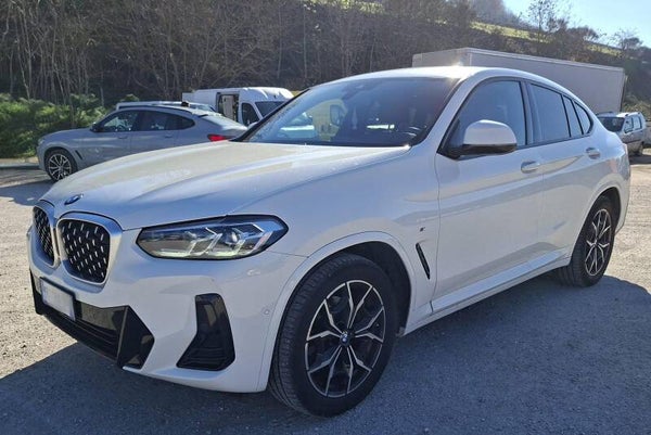 BMW X4 xDrive20d da 190 CV,