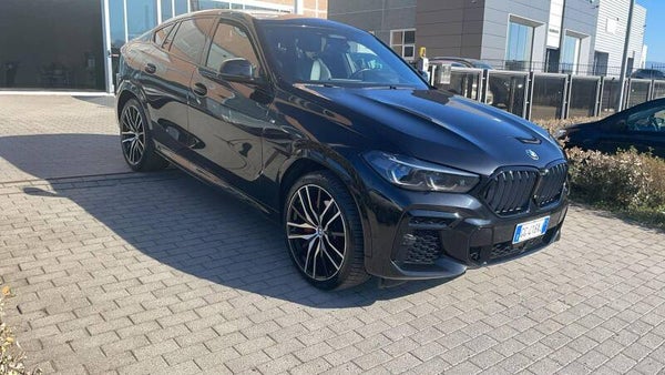BMW X6 xDrive30d,