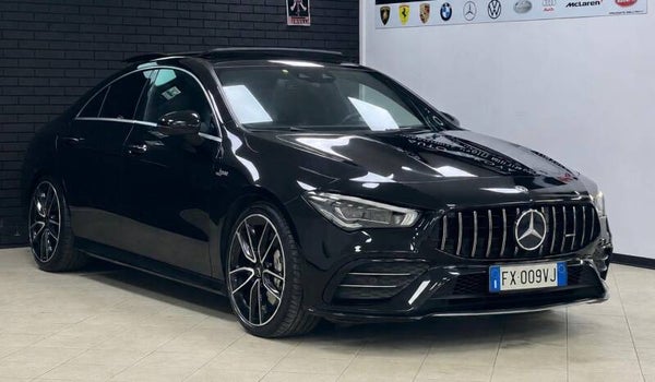 Mercedes-Benz CLA 35 AMG