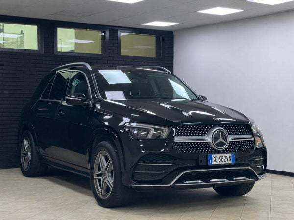 Mercedes-Benz GLE 350 DE 4MATIC Plug-in Hybrid