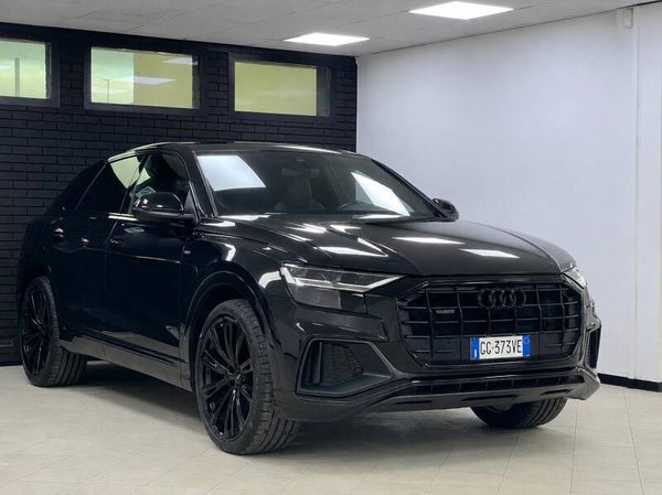 AUDI Q8 50 TDI 3.0 286 CV QUATTRO TIPTRONIC SPORT