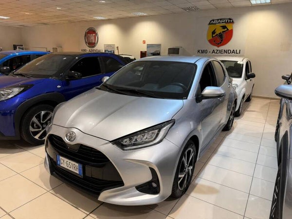 TOYOTA YARIS Hybrid Trend