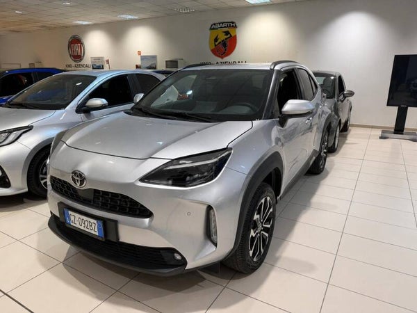 TOYOTA YARIS CROSS Hybrid Trend