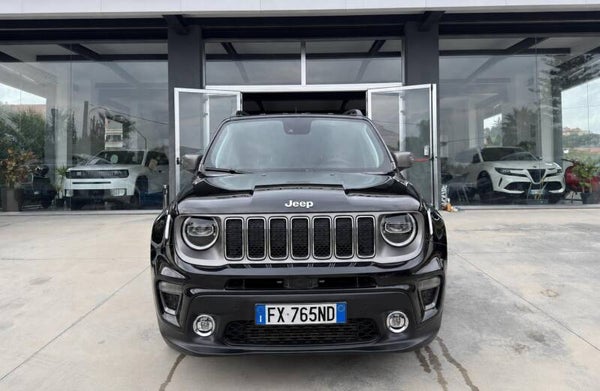 Jeep Renegade 1.6 MJT Limited 2WD 120CV