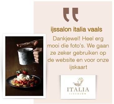 Review - IJssalon Italia