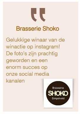 Review - Brasserie Shoko