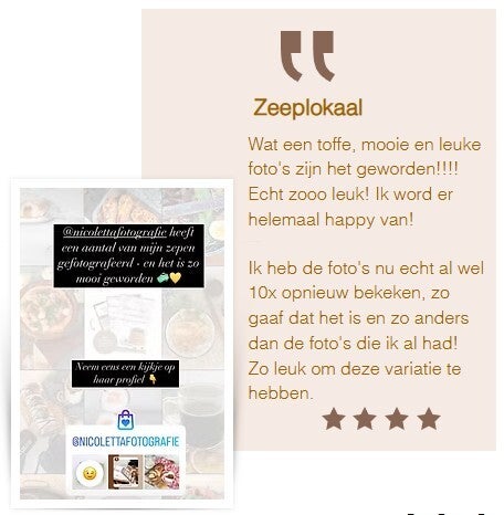Review - Zeeplokaal