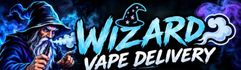 Wizard Vape Delivery