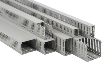Bedradingskokers PVC 25x40mm