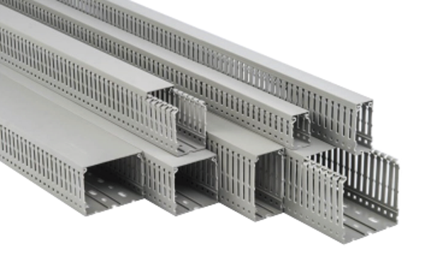 Bedradingskokers PVC 25x40mm