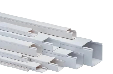 Kabelgoot PVC 100x40mm