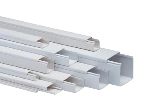 Kabelgoot PVC 20x10mm