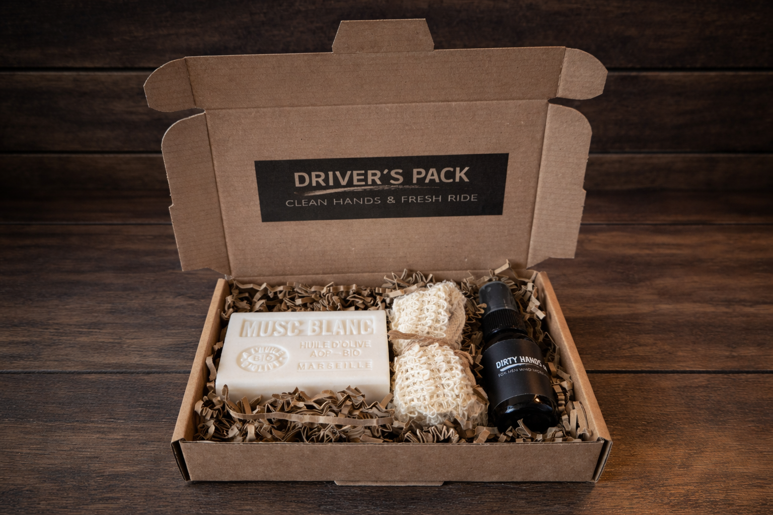 Driver’s Pack – onderweg & hands-on