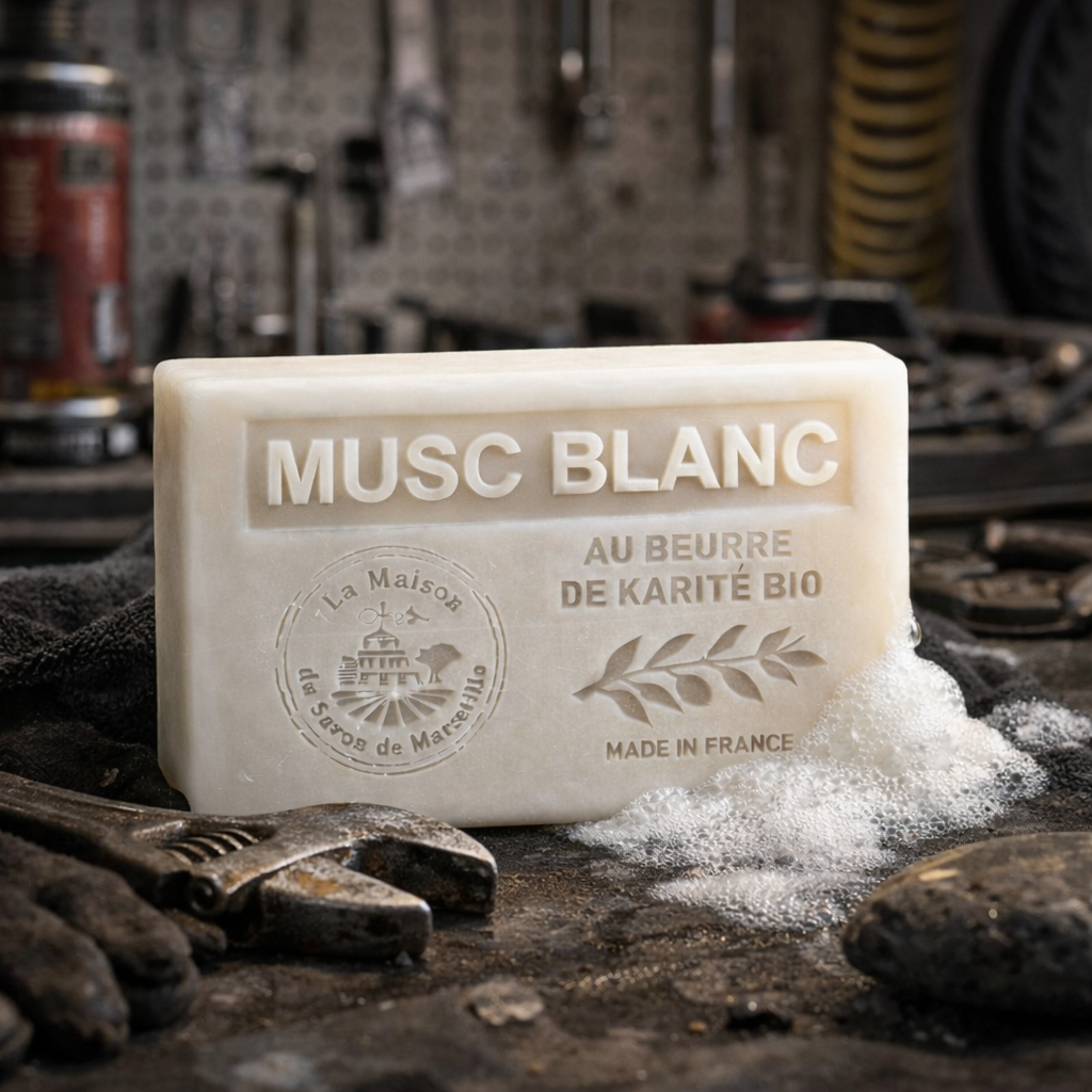 Dirty Hands co. Must blanc