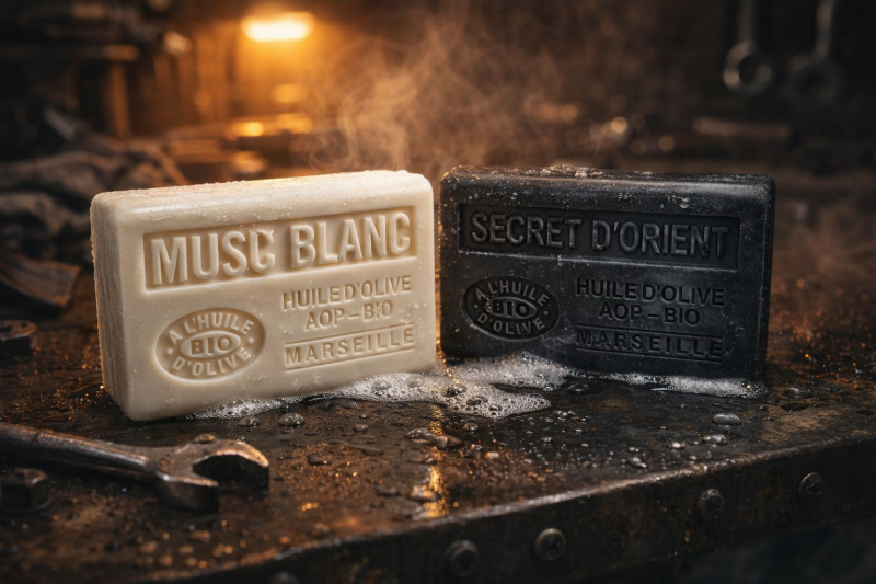 Dirty Hands co. Geuren